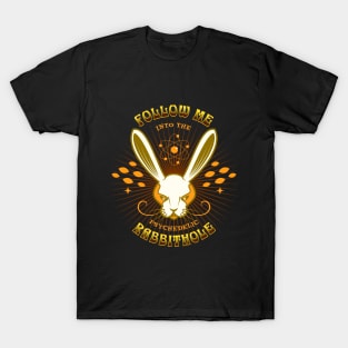 Psychedelic Rabbithole T-Shirt